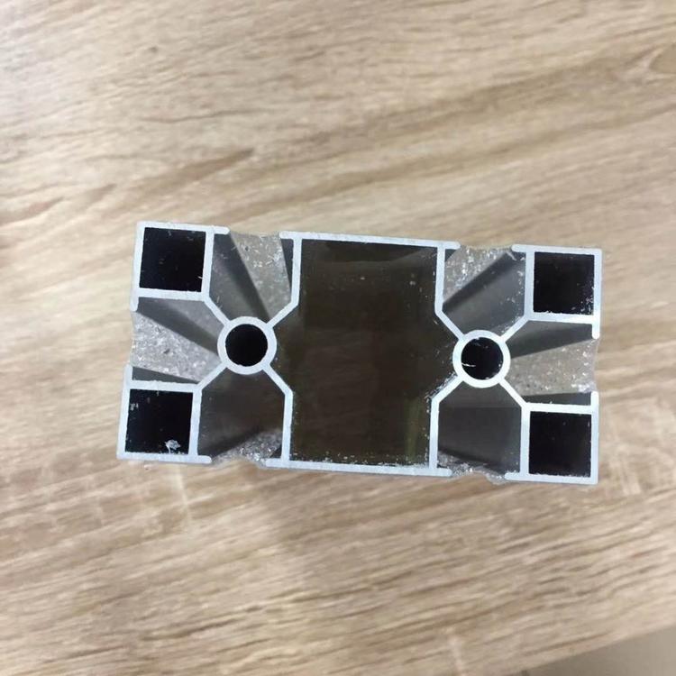 流水线 家装铝型材 工业型材 装饰材料型材
