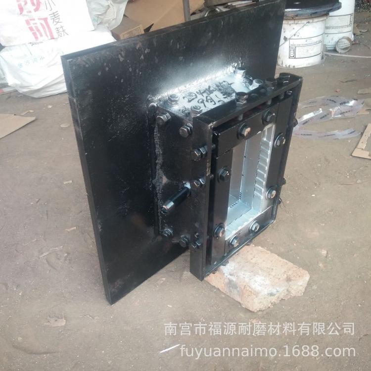 南宫厂家长期定制批发砖机口 240X120砖机龙口 量大从优 耐磨多孔砖机龙口