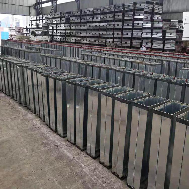 明鑫销售工业用冰桶 制冰专用冰桶 冷库盐水制冰模具