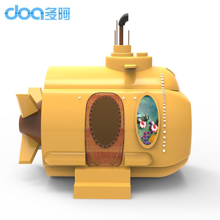 广州番禺VR厂家游乐设备VR深海探险地摊批发联系方式