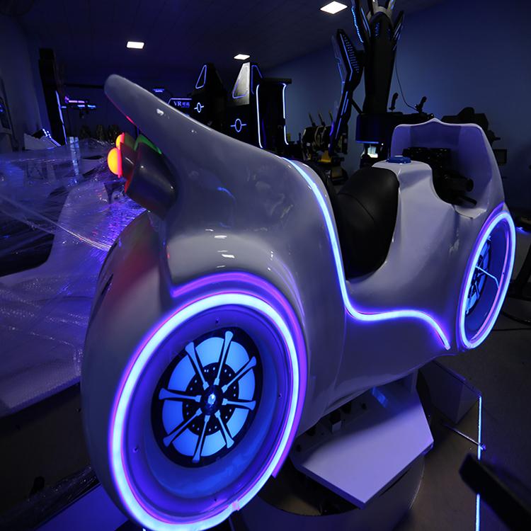 广州番禺VR设备厂家VR厂家游乐设备vr摩托车地摊批发联系方式
