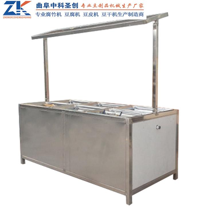 腐竹机厂家价格 库尔勒市酒店腐竹机 自动起皮腐竹机