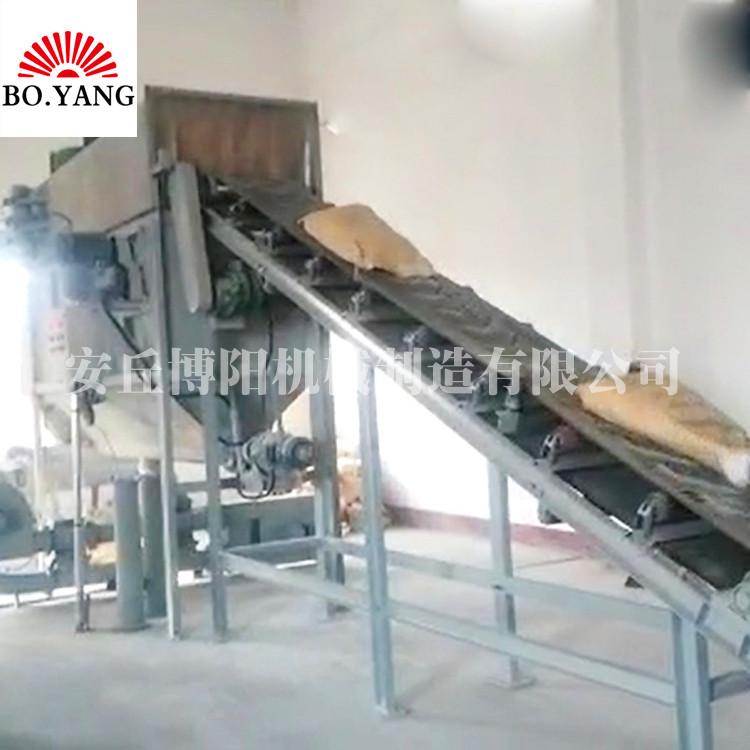 碱粉自动拆包机 密闭自动卸料机价格 自动破包机生产厂家