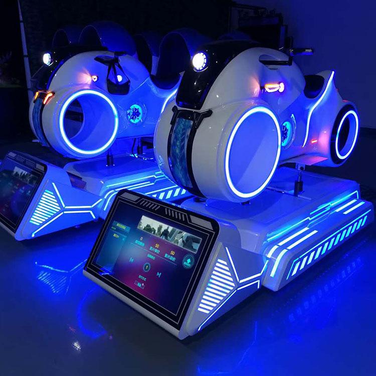 佳VR赛车设备 VR施工消防安全科普教育体验馆 品类齐全 做工精良