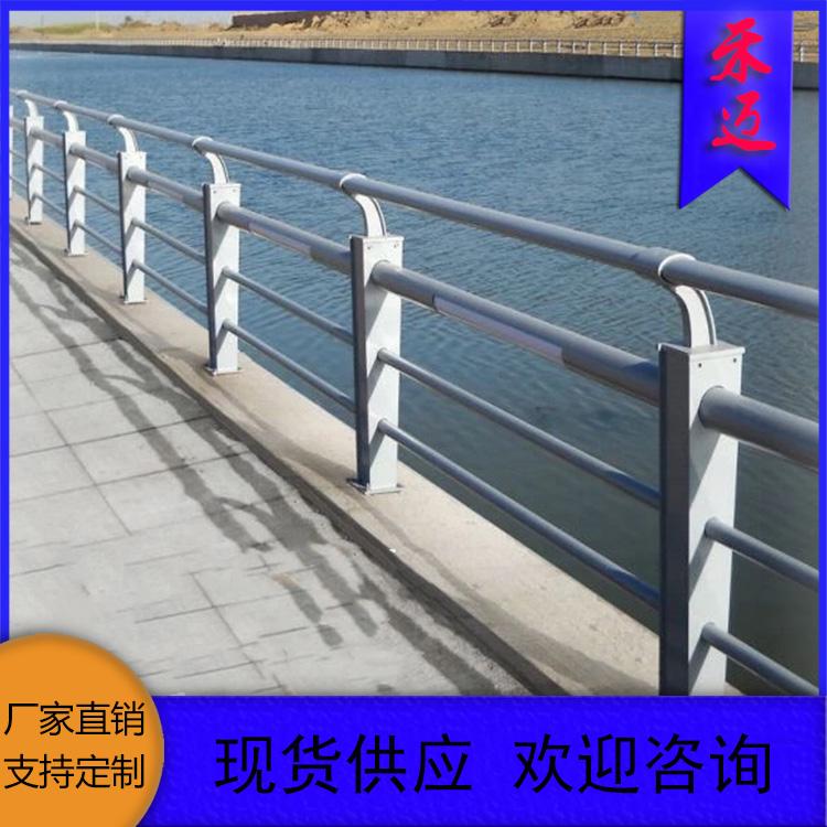 四川铝合金护栏 市政护栏 护栏生产厂家 禾迈护栏