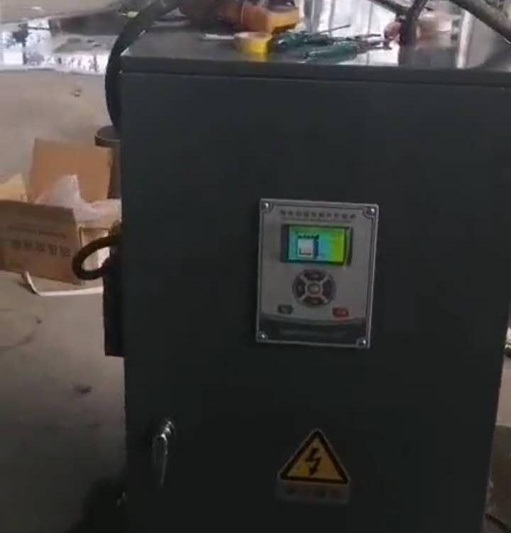 玉米脆粒加工专用蒸汽锅炉 全自动立式电加热蒸汽发生器 高效环保免办证电蒸汽锅炉价格优选