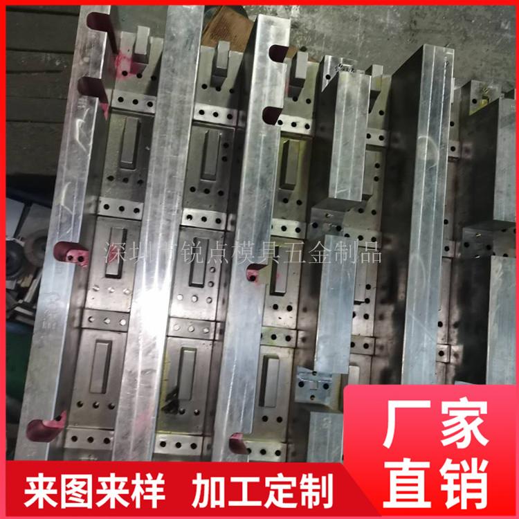 提供模具顶针孔  运水孔精密加工 精密模具深孔钻