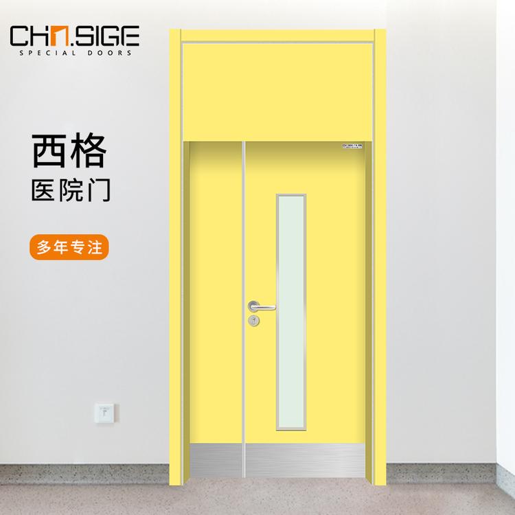 厂家直销医院隔音门病房门工程门定制医院专用门