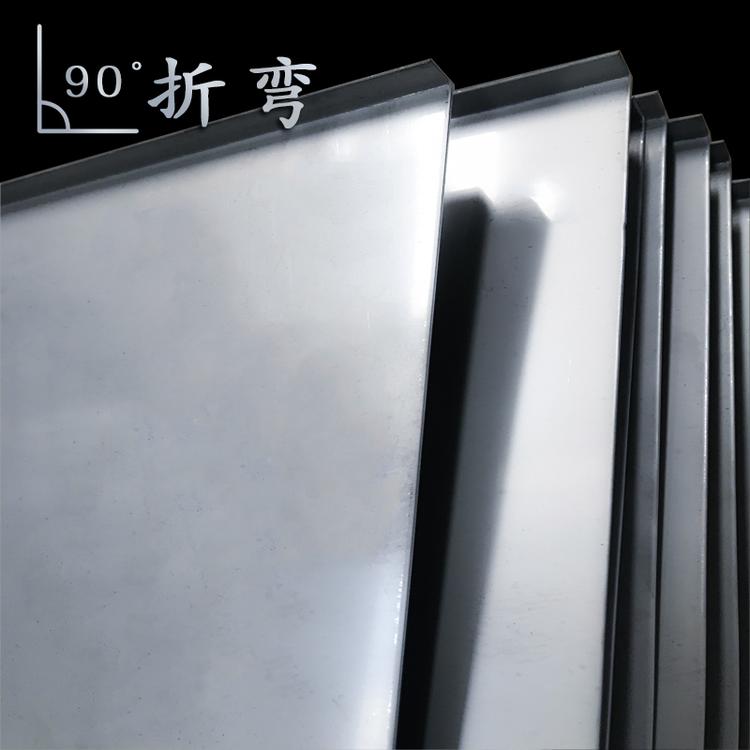不锈钢折弯剪压刨坑焊接加工 激光切割 不锈钢槽 天水沟槽