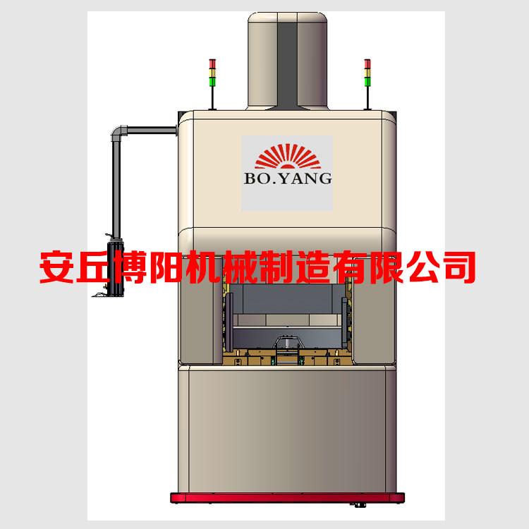 河南全自动吨包拆包机 石英粉吨袋开袋机 连续拆袋机制造公司