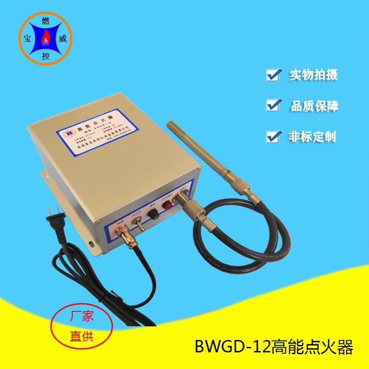 BWGD-12天然气锅炉点火器/燃气烧嘴高压信号发生器