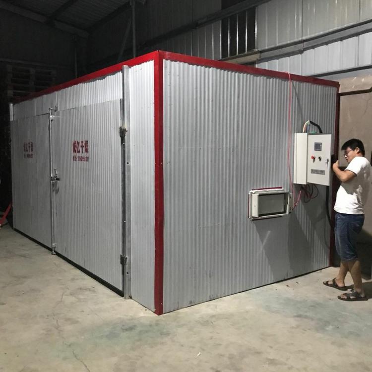 养猪场养殖场整体烘干设备 养猪场汽车烘干消毒烘干房设备厂家定制