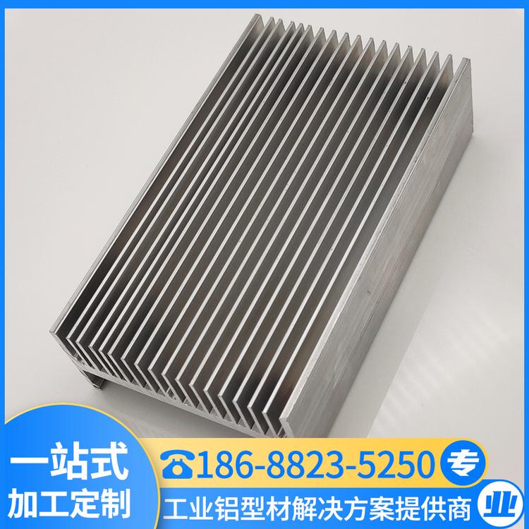 灯饰散热器铝型材 LED散热器型材 厂家直销