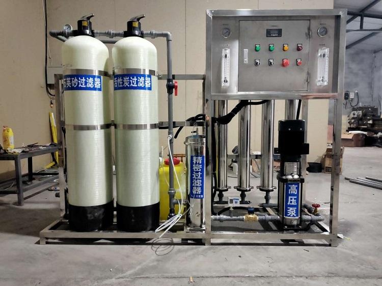 西藏纯净水设备 纯净水设备价格咨询国顺 价格实惠