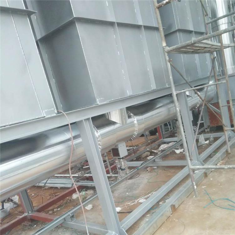 封头下料保温 专业承接封头下料保温 化工厂铁皮保温施工施工队