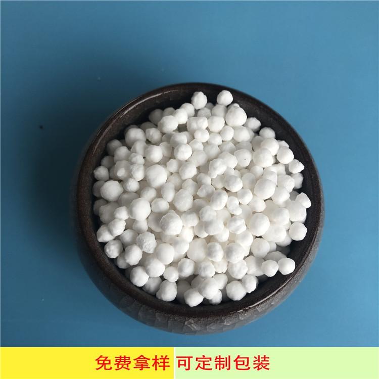 工业级二水光球氯化钙 74含量二水氯化钙 达康化工可定制包装