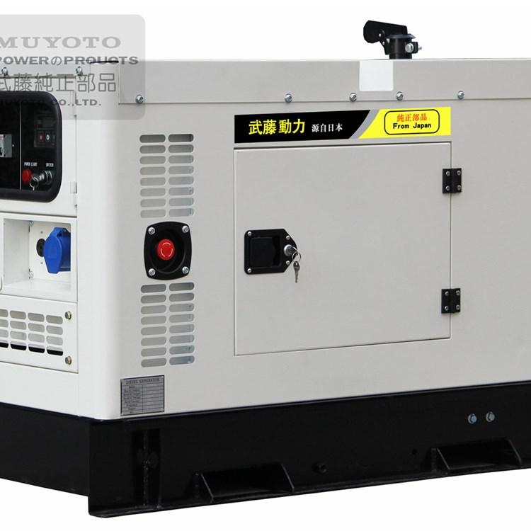 200kw永磁柴油发电机参数