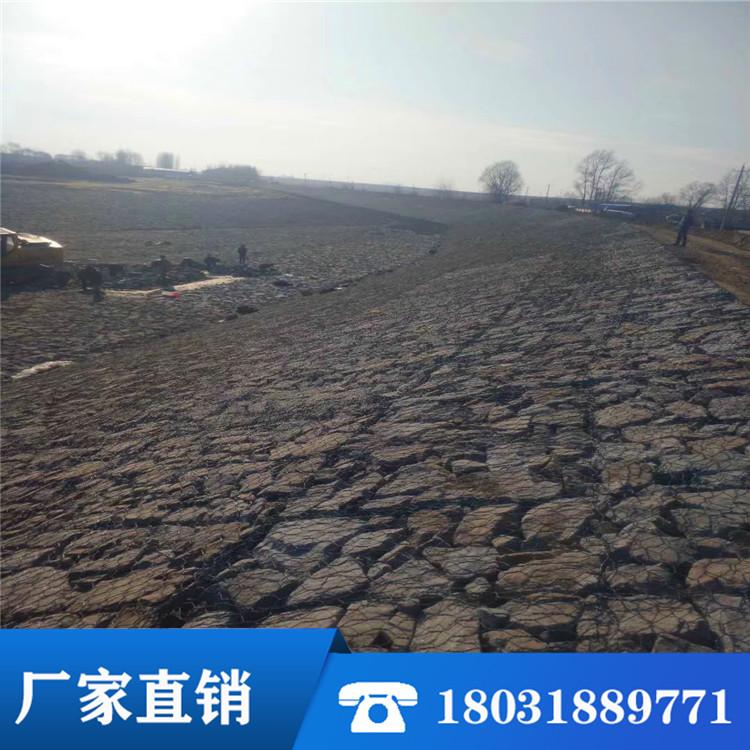 铅丝石笼网 六角格宾网 包塑石笼网 电焊石笼网