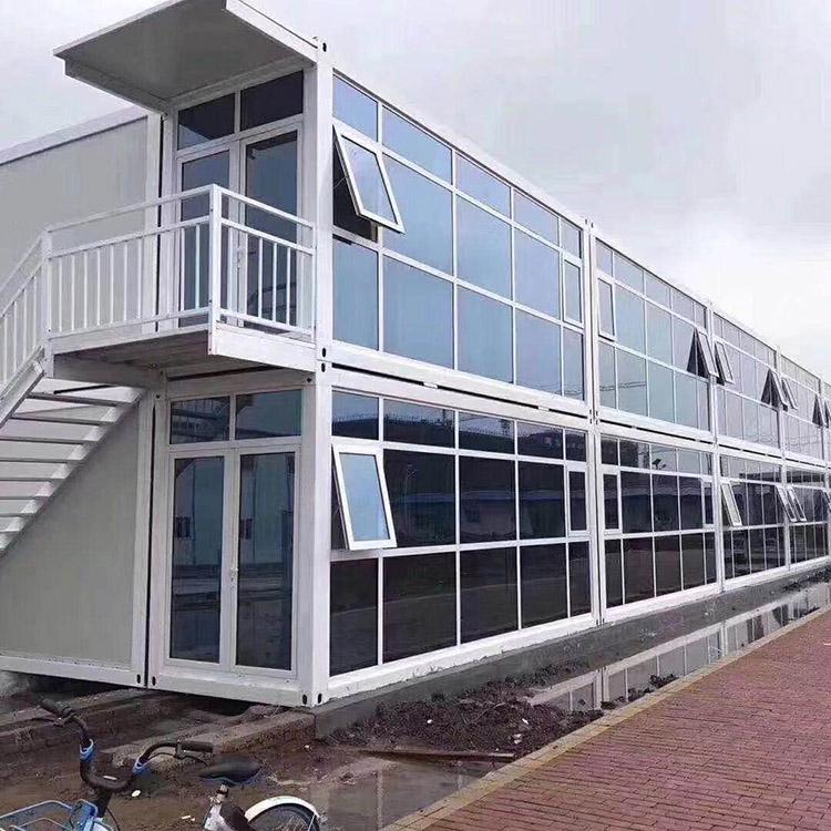 打包箱价格 河北保定打包箱房加工厂家 打包箱设计安装