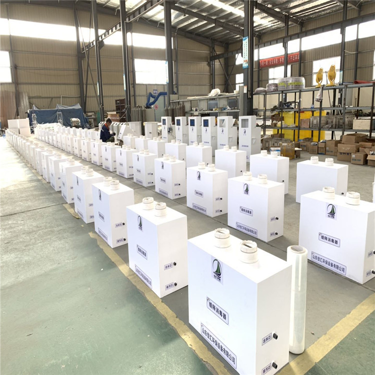 自来水消毒设备 水塔蓄水池消毒 吉佳汇饮用水缓释消毒器