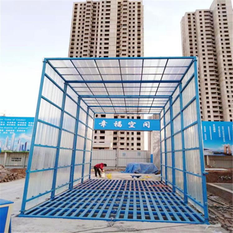 陕州区渣土场洗车棚质优价廉