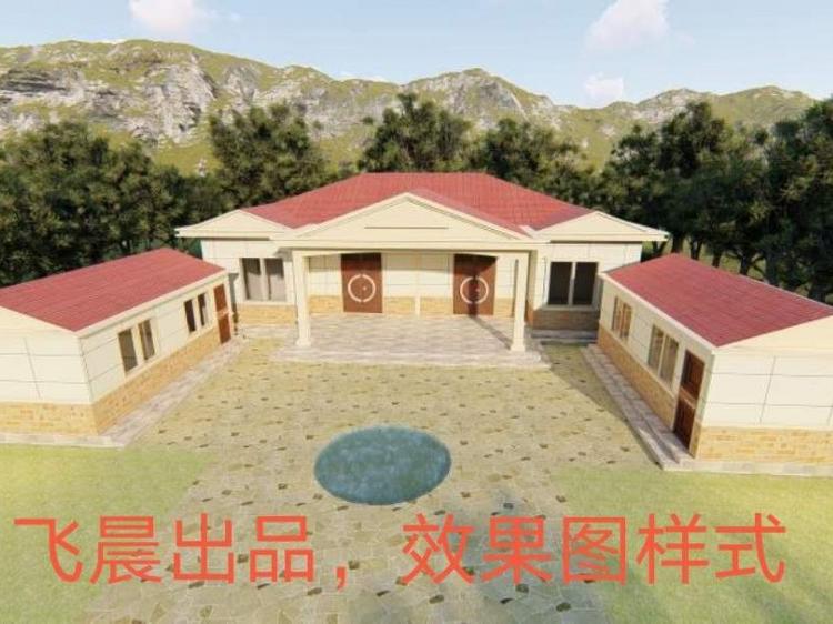 装配式建筑首选轻钢  轻钢别墅  轻钢装配式建筑  免费测量设计终生维护