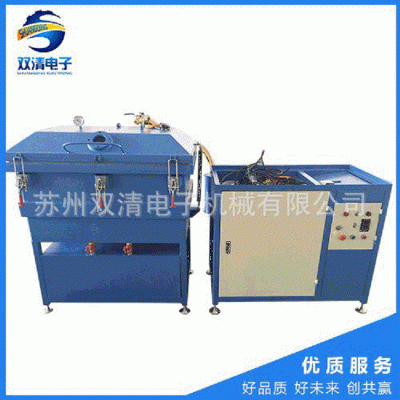 双清 变压器真空含浸机 定制不同缸径 质量保证 诚信经营