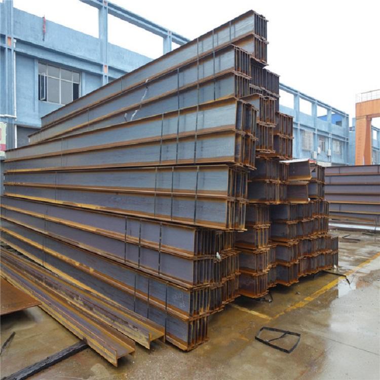 工字钢 建筑结构用高频焊接H型钢 工业低合金高强度H型钢 规格型号齐全 大量现货供应