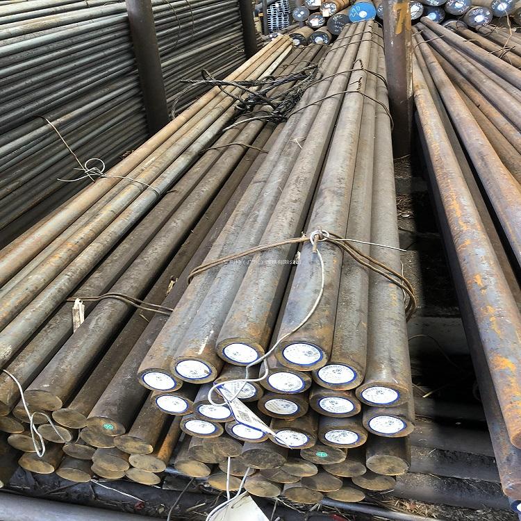 广东佛山厂家现货Q235 45# 20#材质圆钢 重工业用高强度合金钢 实心棒圆规格型号齐全量大