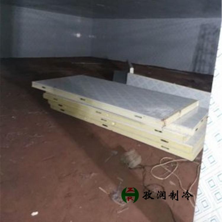 安徽合肥瑶海冷库建造制作水果保鲜冷库