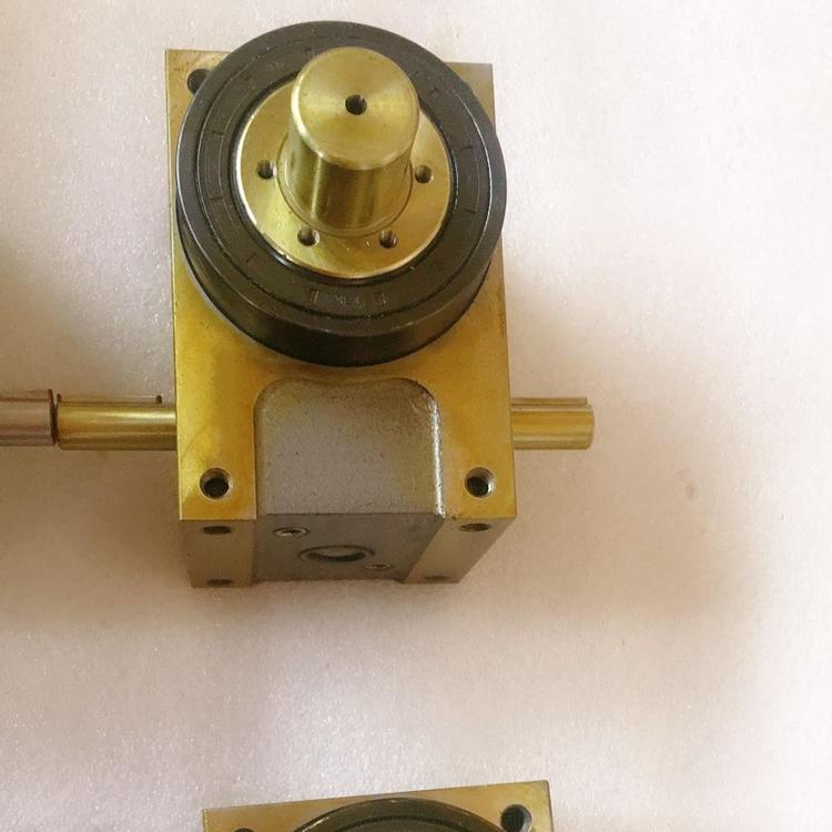 顺超法兰型凸轮分割器品质保障80DF-08-270R凸轮分割器生产厂家  凸轮分割器定制