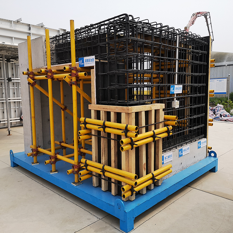 屋面样板区价格  工法质量样板区  施工工艺样板定制