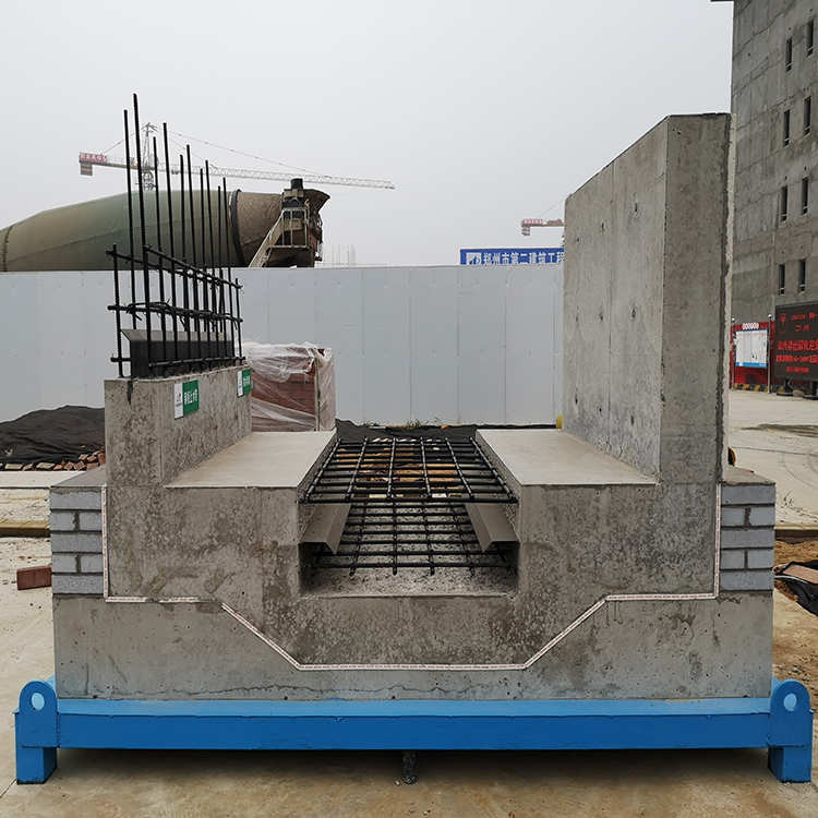 河南工艺样板区厂家  工法样板  施工工艺样板定制