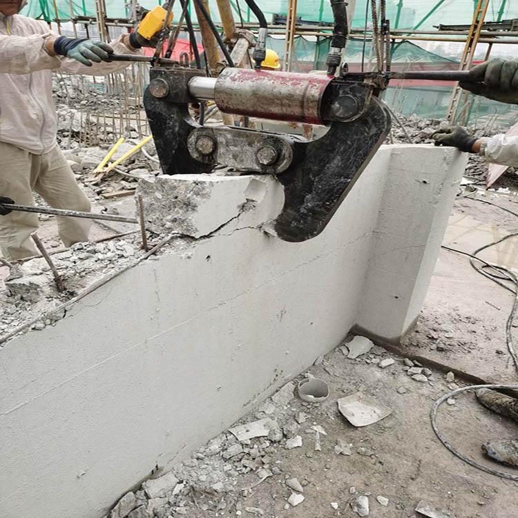 绳锯混凝土切割 混凝土墙体切割拆除 价格优惠