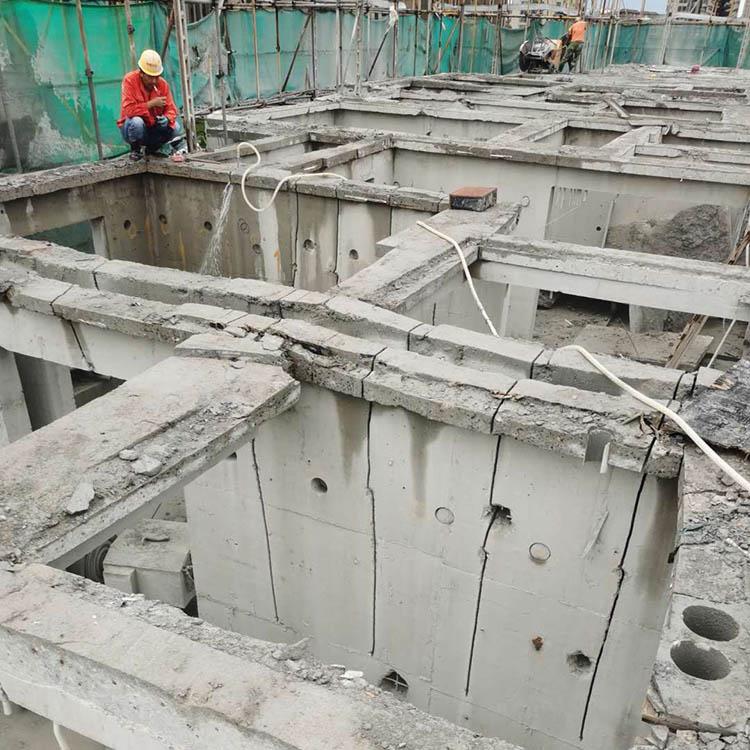 绳锯混凝土切割 混凝土切割拆除工程 价格优惠