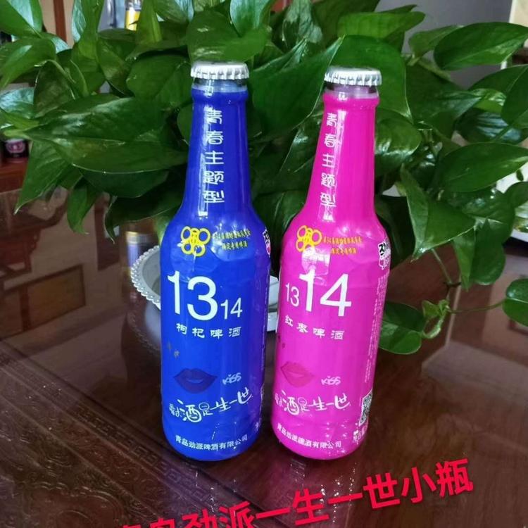 青岛劲派1314网红酒