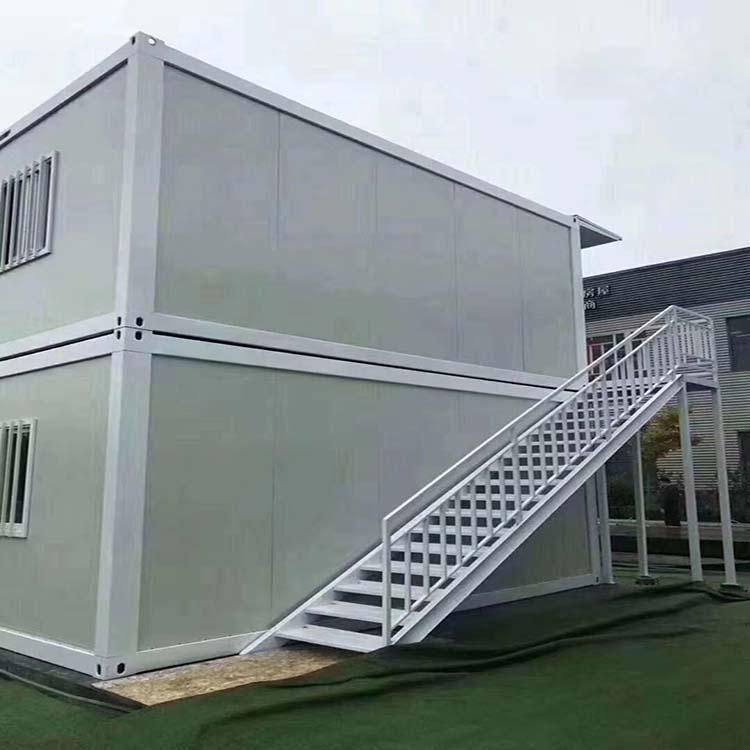 成品打包箱房定制 市政打包箱房报价 鑫万鸿 打包箱房