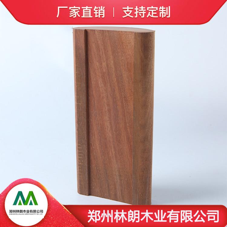 红柳桉价格 正宗红柳桉防腐木 进口原木 耐腐耐磨