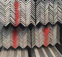 角钢 型材不锈钢等边角钢 河南郑州 冲孔角钢 等边角钢 大量库存 热轧工艺