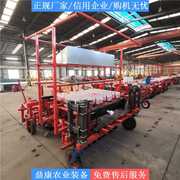 蔬菜移栽机 欢迎咨询 青州多行移栽机价格
