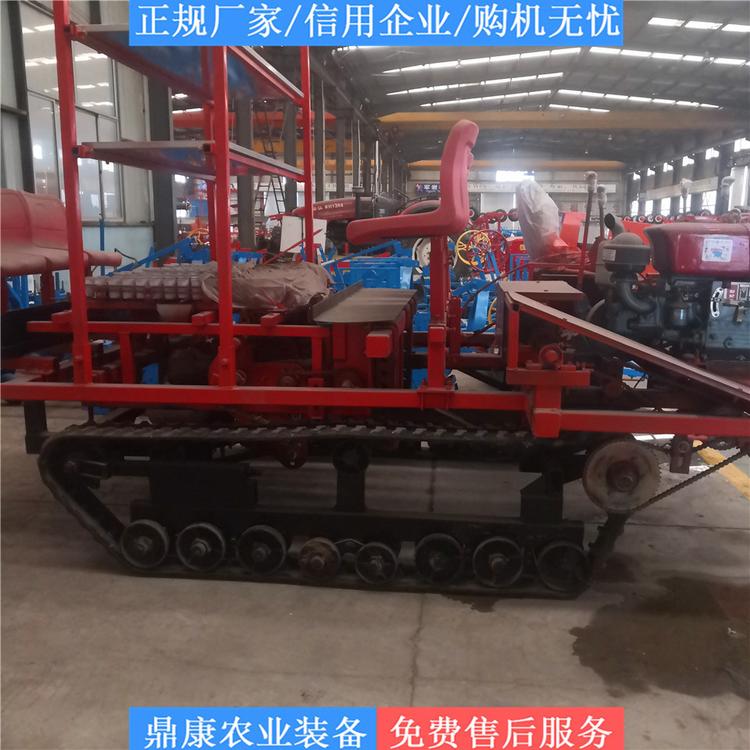 良心产品 自走式移栽机 山东自走式移栽机厂家