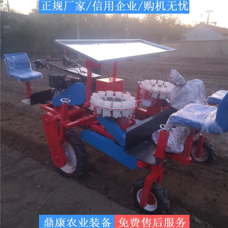 原厂出货 自走式移栽机 山东自走式移栽机定制