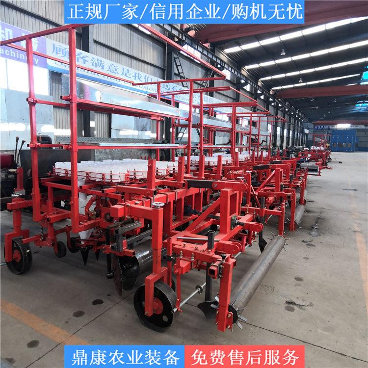辣椒移栽机 青州移栽机 青州移栽机厂家