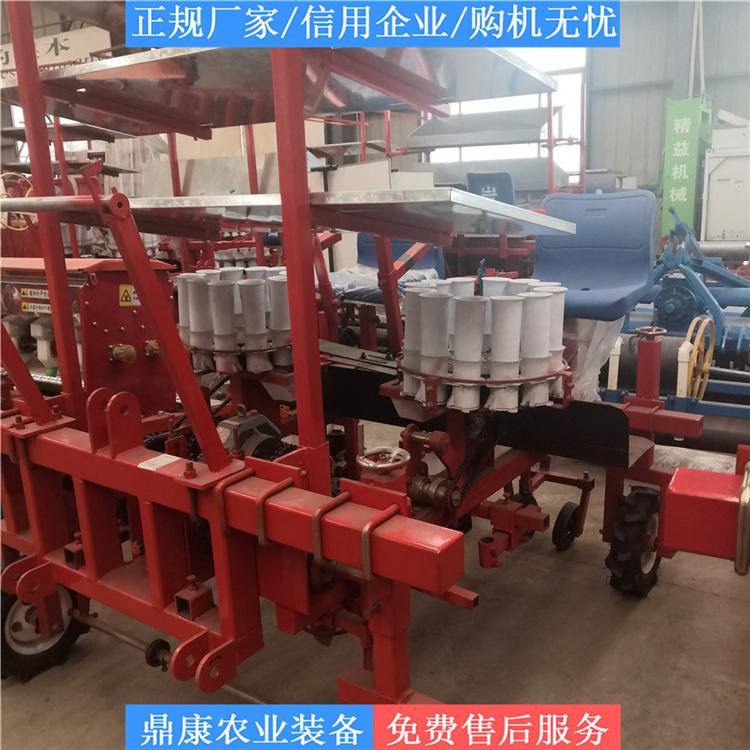 质优价廉 两行牵引式移栽机 牵引式移栽机出售