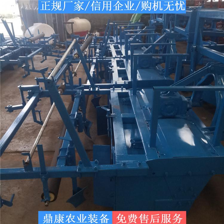 多功能整地一体机 厂家直销 青州多功能一体机定制 劳动强度低