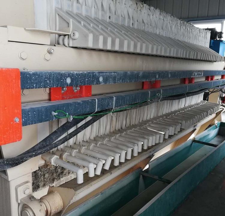 供应搅拌站浆水再利用压滤机 搅拌站浆水再利用压滤机价格 支持定制