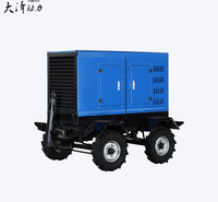 大泽原装500A柴油发电电焊机TO500A-J