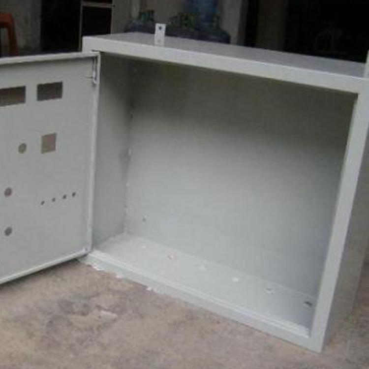 钣金机箱工控服务器机箱电源盒打样成品 外壳冲压件 钣金加工定制