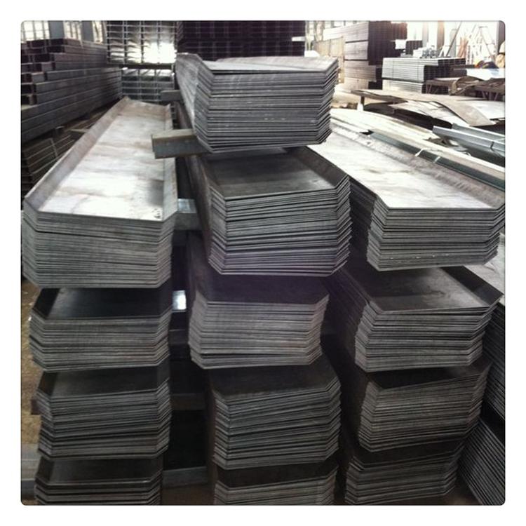 厂家直销止水钢板 300*3建筑工程用镀锌止水钢板 400*3预埋止水钢板可以定做