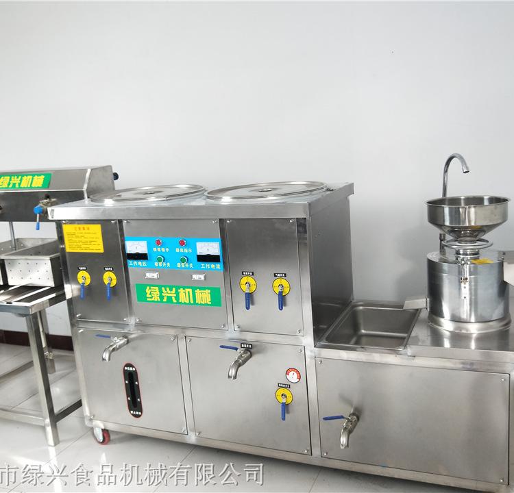 智能豆腐机 豆腐机价格 安徽豆腐机价格